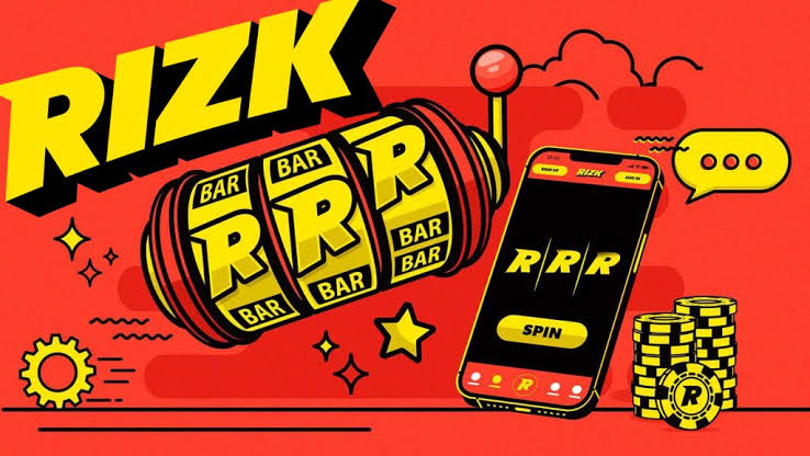 Rizk Casino App-Screenshot